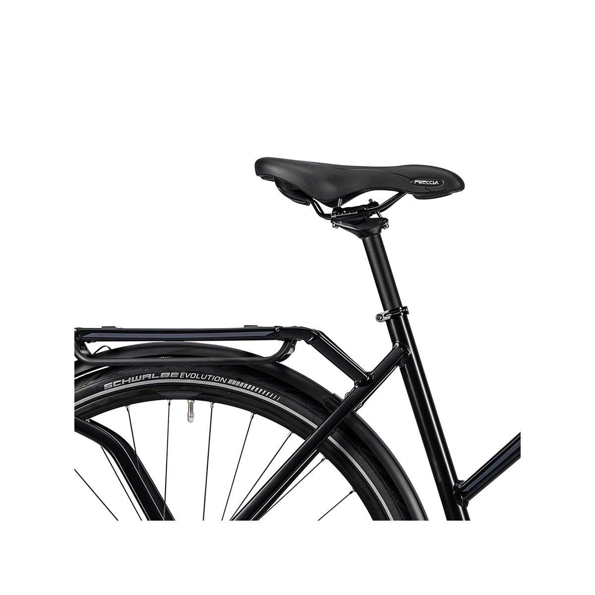 Cube Kathmandu Trapeze, black grey glossy - Bild 6