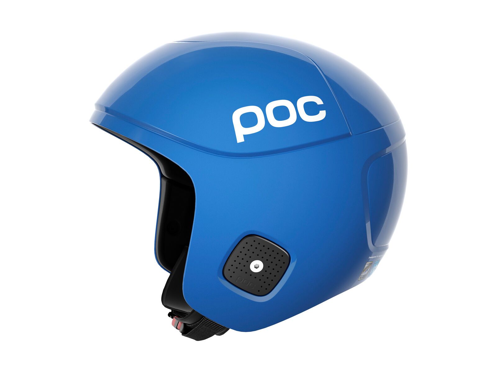 POC Skull Orbic X SPIN, basketane blue - Bild 1
