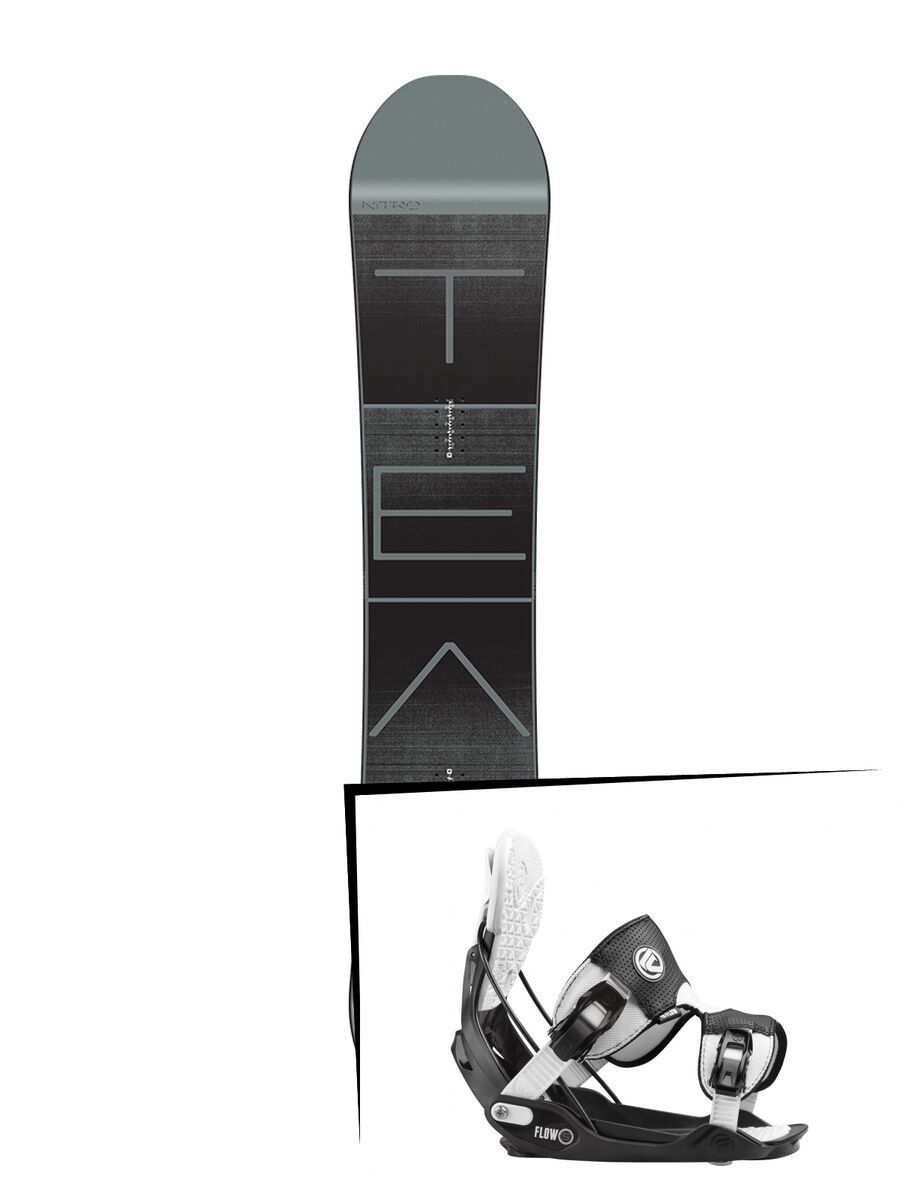 Set: Nitro Team 2016 + Flow Five (1513181S) - Bild 1