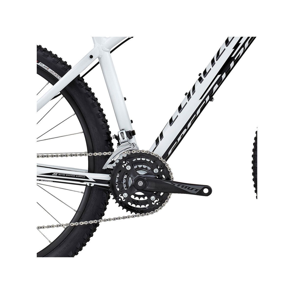 Specialized Pitch Sport 650b, gloss white/black - Bild 3