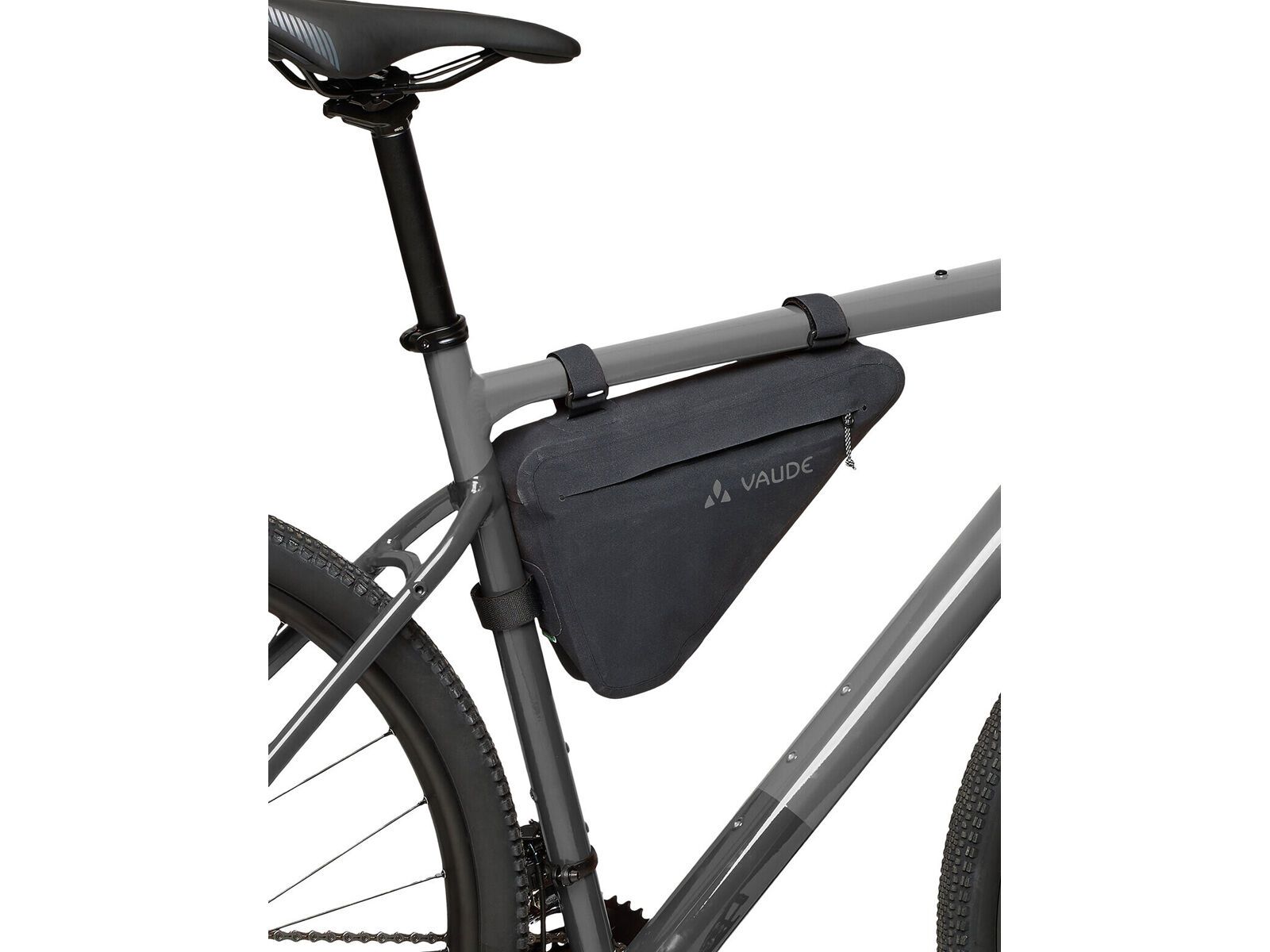 Vaude Trailframe M, black - Bild 6