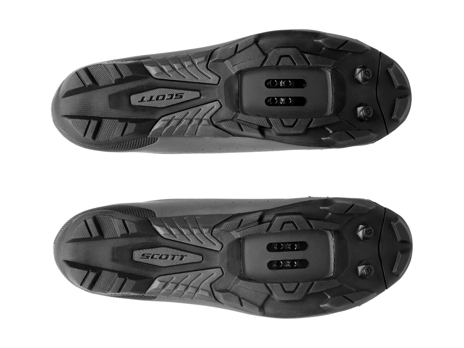 Scott MTB Comp BOA Reflective Shoe, grey reflective/black - Bild 5