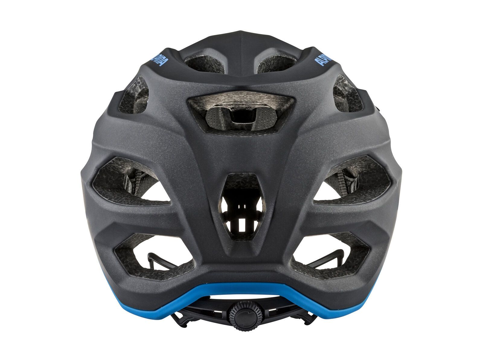 Alpina Carapax 2.0, black-blue - Bild 4