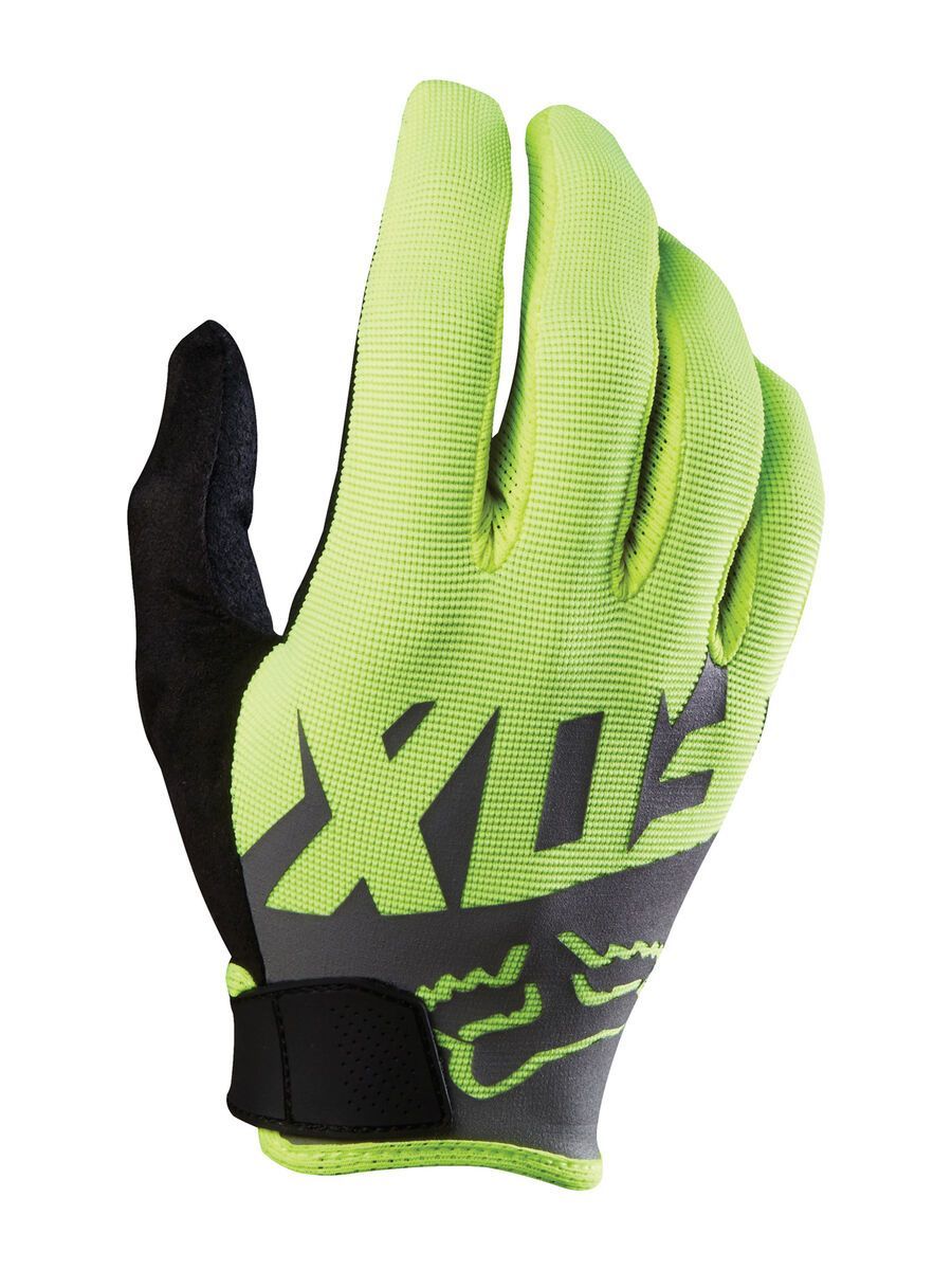 Fox Ranger Glove, flow yellow - Bild 1
