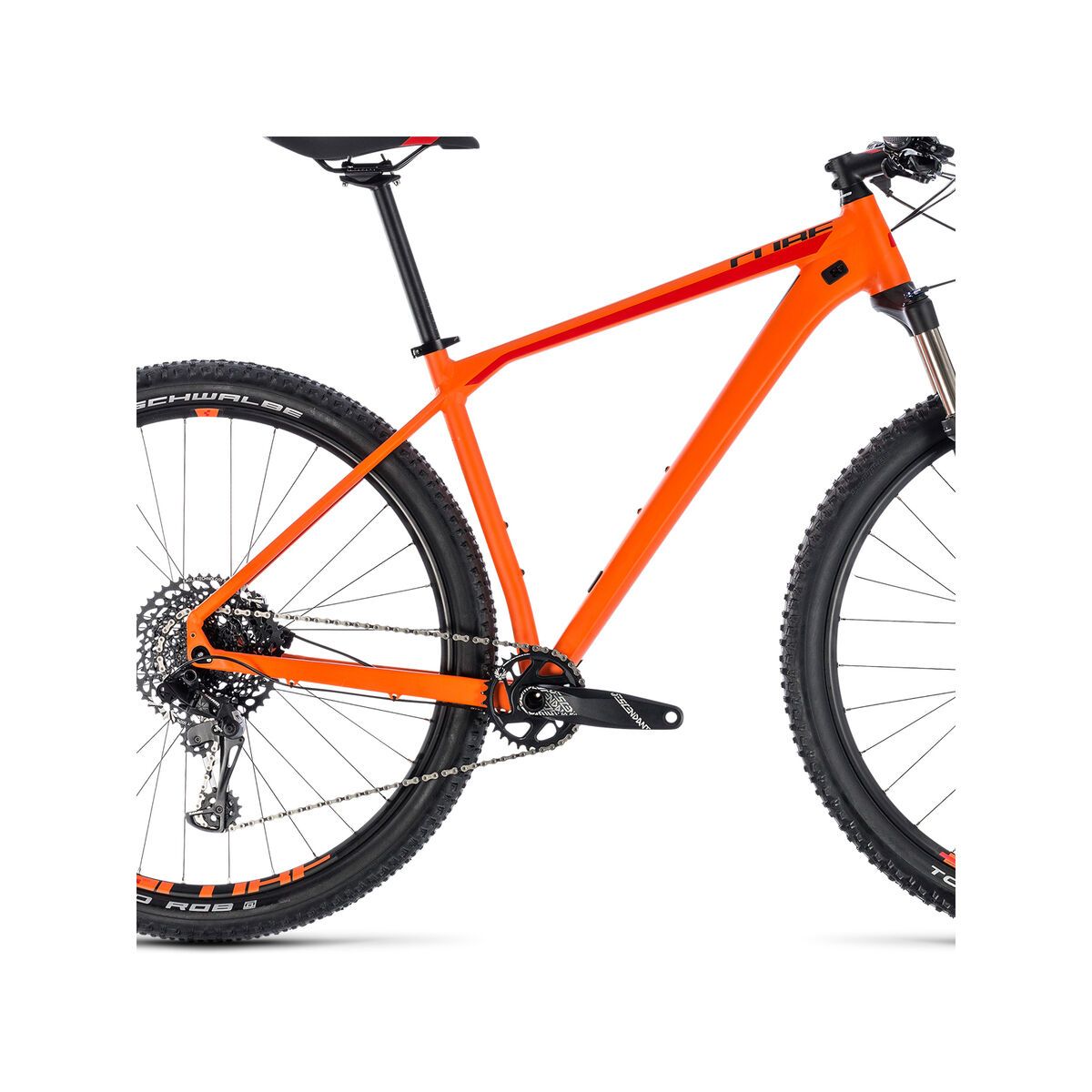 Cube Reaction Race 29, orange´n´red - Bild 4