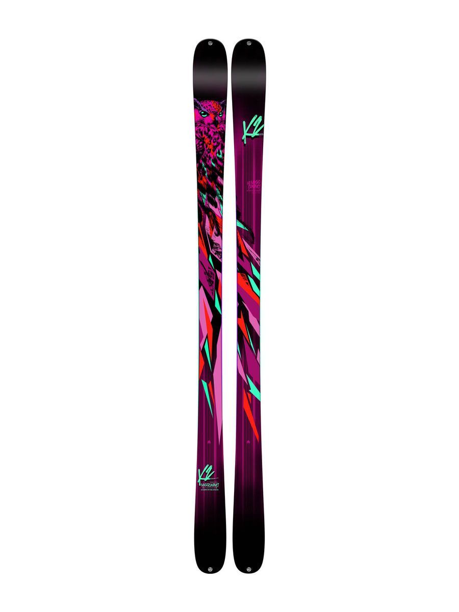 K2 SKI Set: MissConduct 2015 + Marker F10 Tour - Bild 2