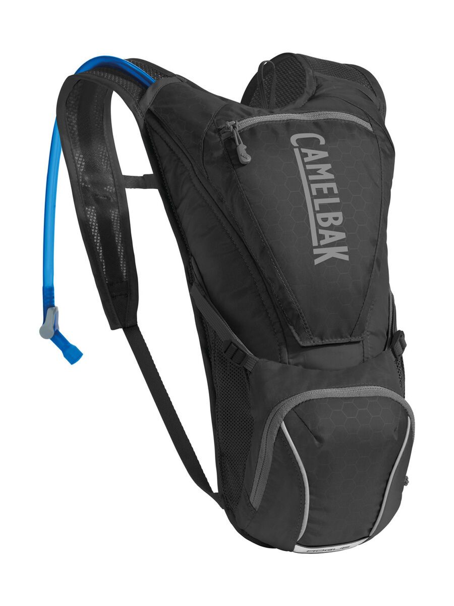 Camelbak Rogue - Trinkrucksack, black / graphite - Bild 1