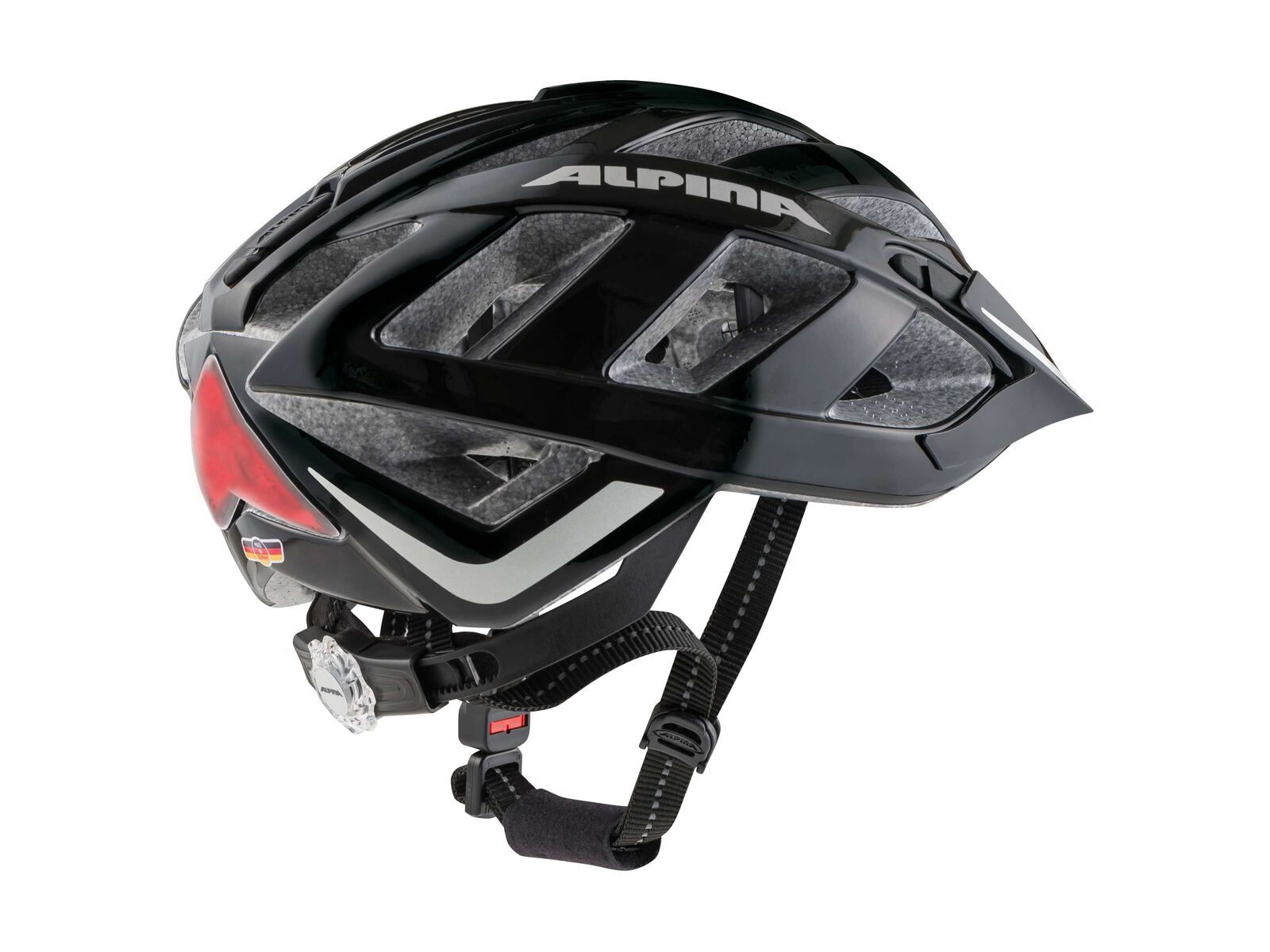 Alpina Panoma City, black matt reflective - Bild 2