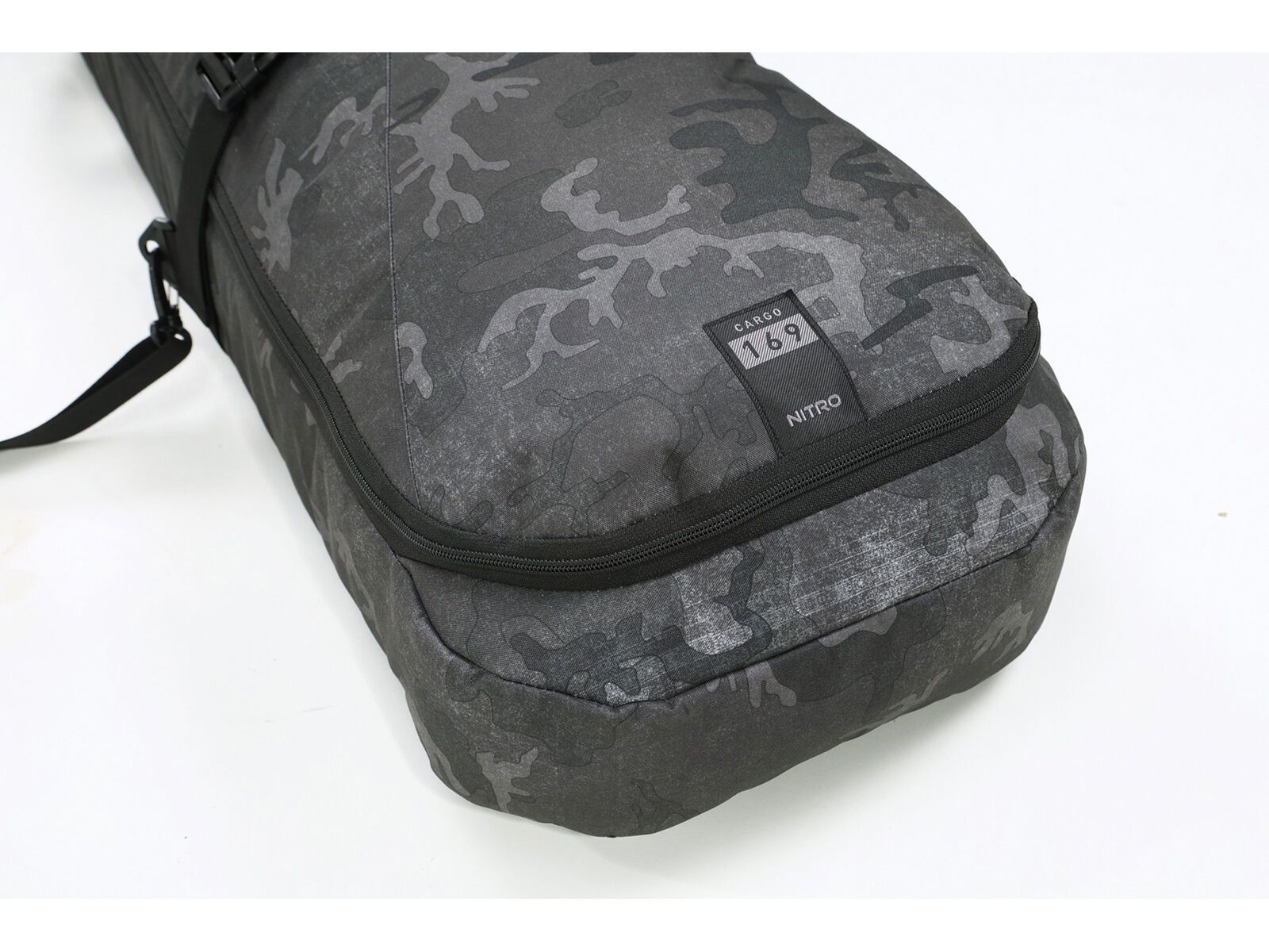Nitro Cargo Board Bag 169, forged camo - Bild 10