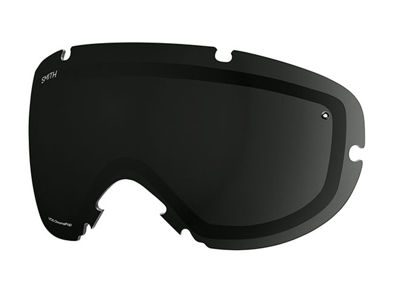 Smith I/OS inkl. WS, black/Lens: chromapop photochromic rose flash - Bild 2