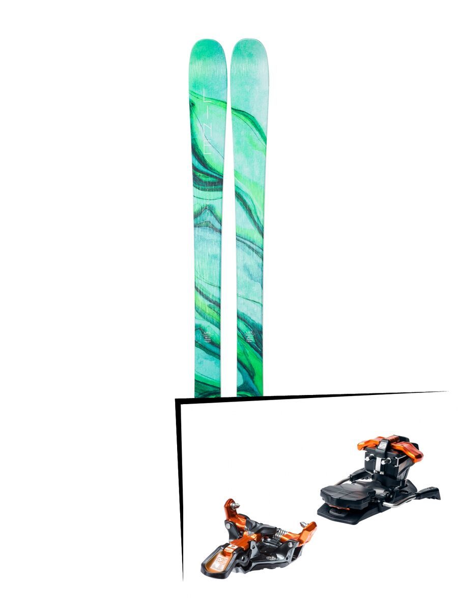 Set: Line Pandora 84 2019 + G3 Ion 12 - Bild 1