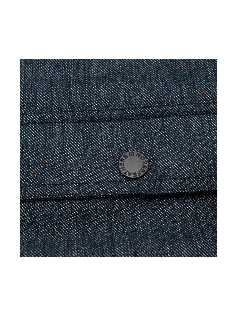 Horsefeathers Cornell Jacket, raw denim - Bild 6