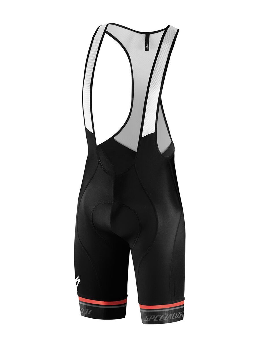 Specialized SL Expert Bib Short, black/anthracite aspect - Bild 1