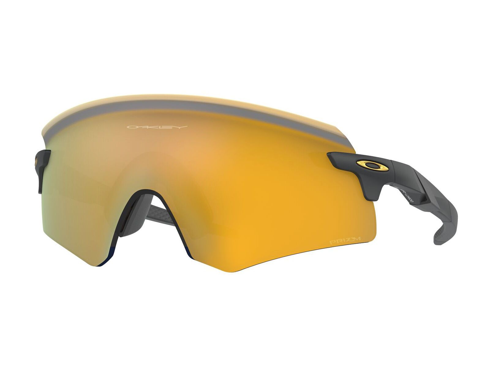 Oakley Encoder, Prizm 24k / matte carbon - Bild 1