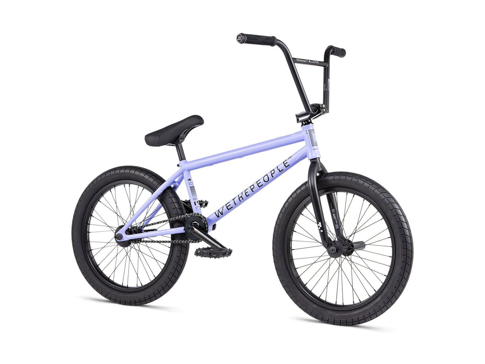 WeThePeople Reason, matt lilac - Bild 2