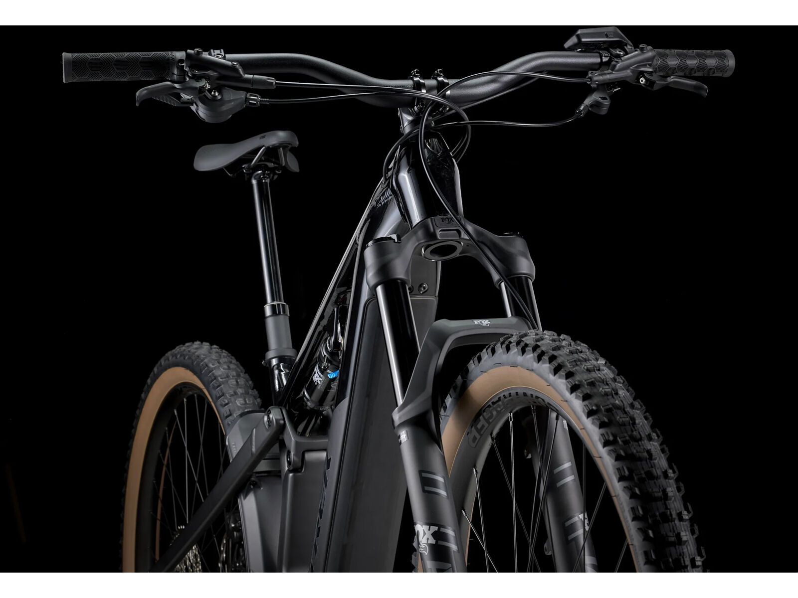 Trek Powerfly+ FS 6 Gen 4 - 29, gloss dark star/matte dark web - Bild 3