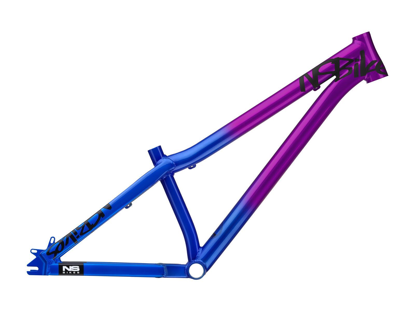 NS Bikes Decade Frame, haze - 3 colors - Bild 1