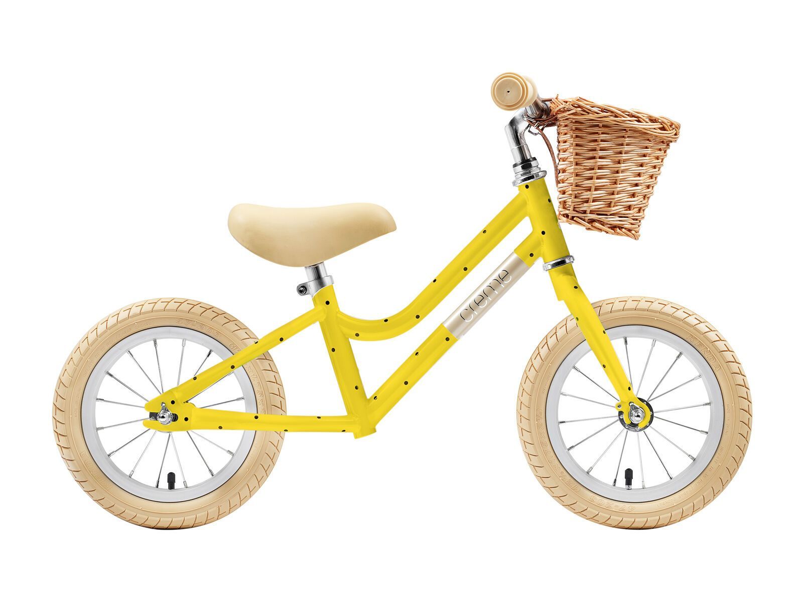 Creme Cycles Mia, mango - Bild 1