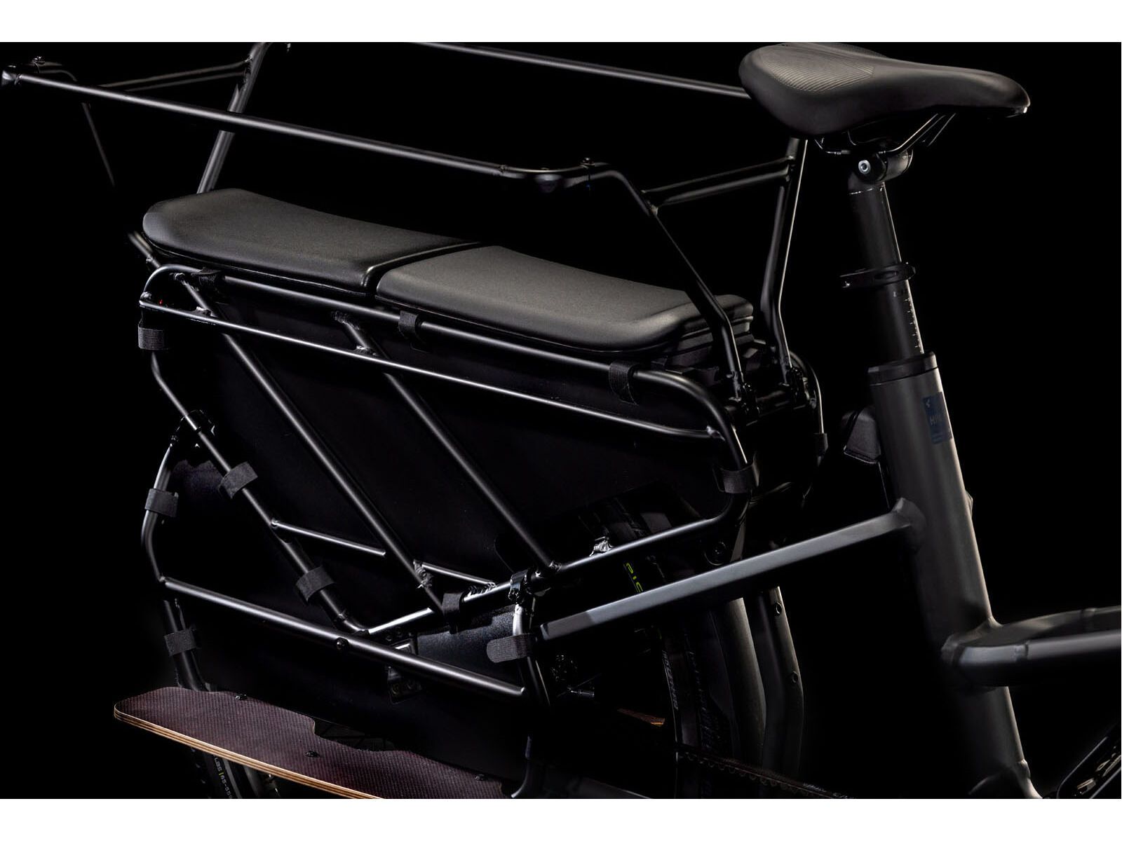 Cube Longtail Hybrid Family 725, grey´n´reflex - Bild 5