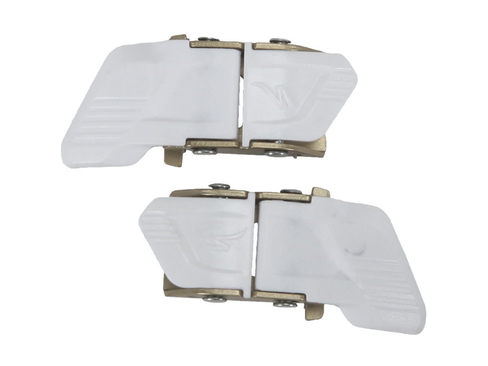 Specialized SL-2 Ratchet Buckle Pair, white - Bild 1