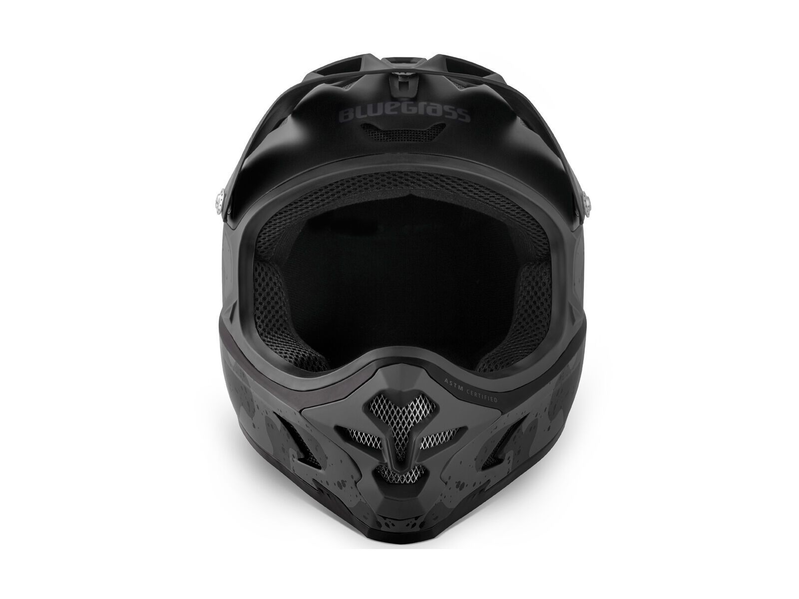 Bluegrass Intox, black camo/matt - Bild 3