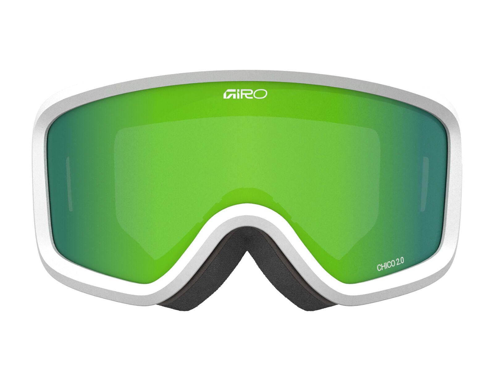 Giro Chico 2.0, Loden Green / flow multi - Bild 2