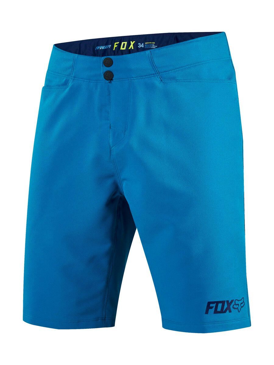 Fox Ranger Short with Liner, teal - Bild 1
