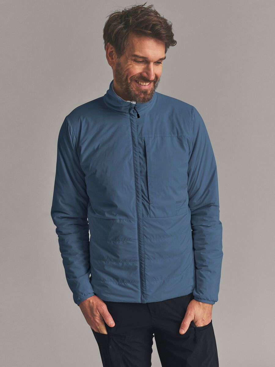 Ortovox Ortler Metawool 60 Rev Jacket M, grey ice - Bild 9