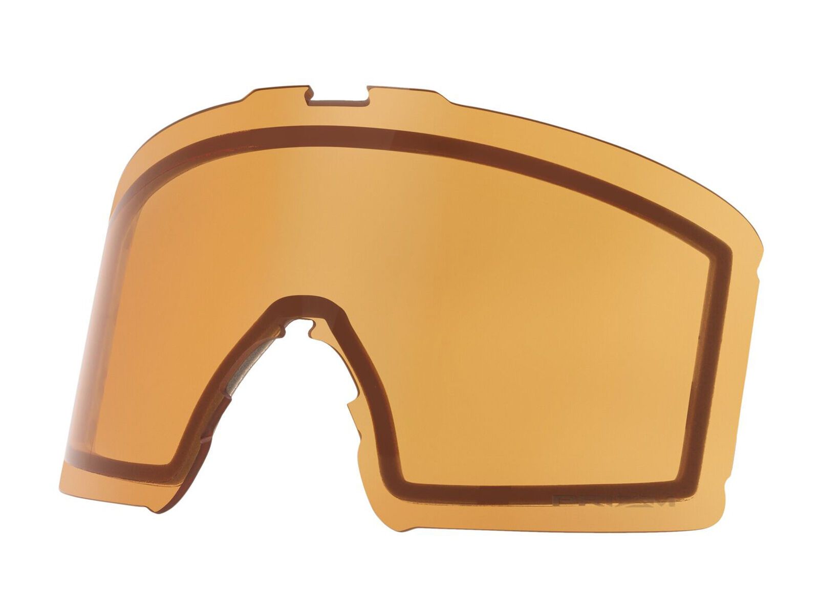 Oakley Line Miner L Replacement Lens, Prizm Snow Persimmon - Bild 1