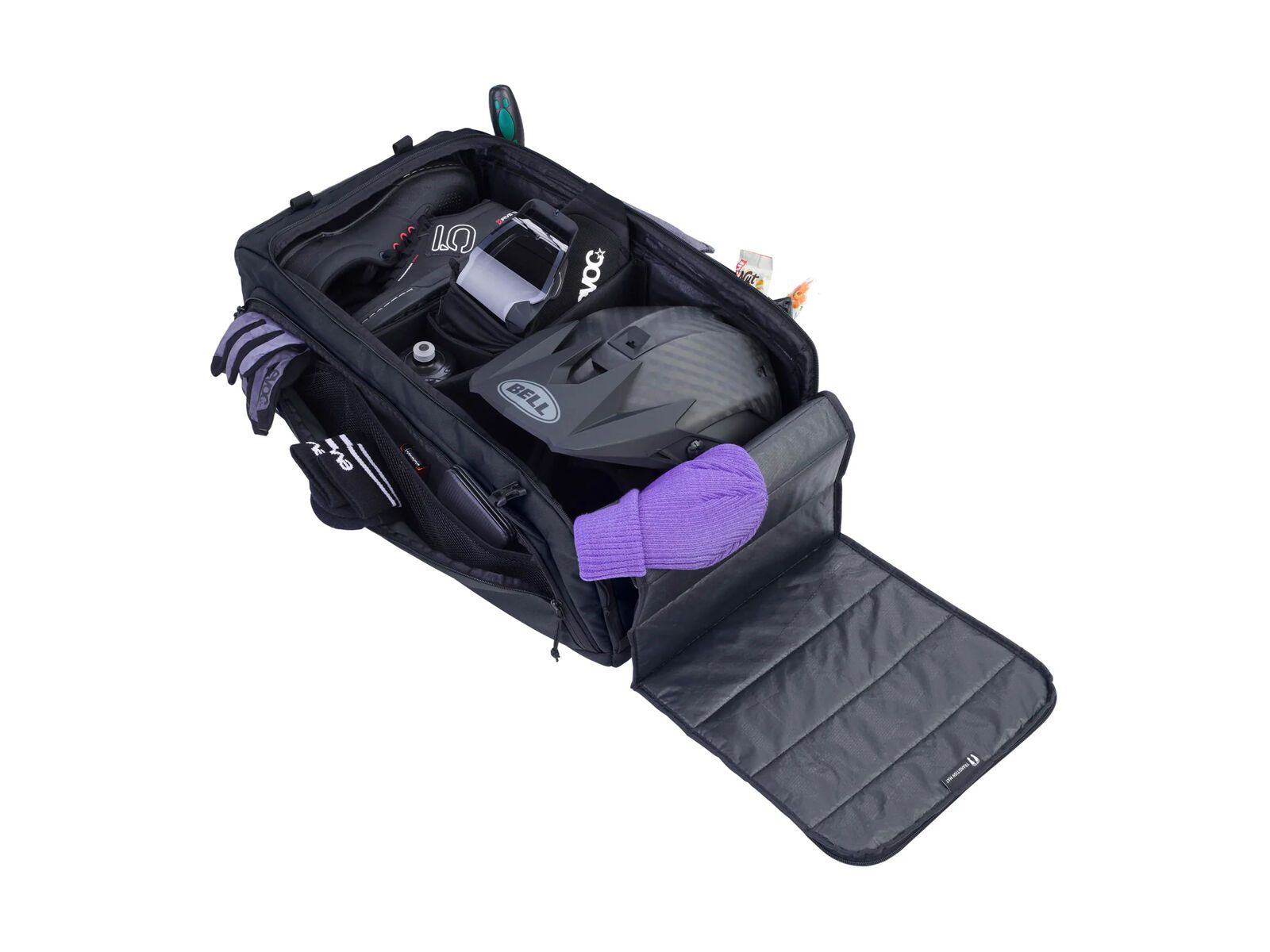 Evoc Gear Bag 55, black - Bild 5