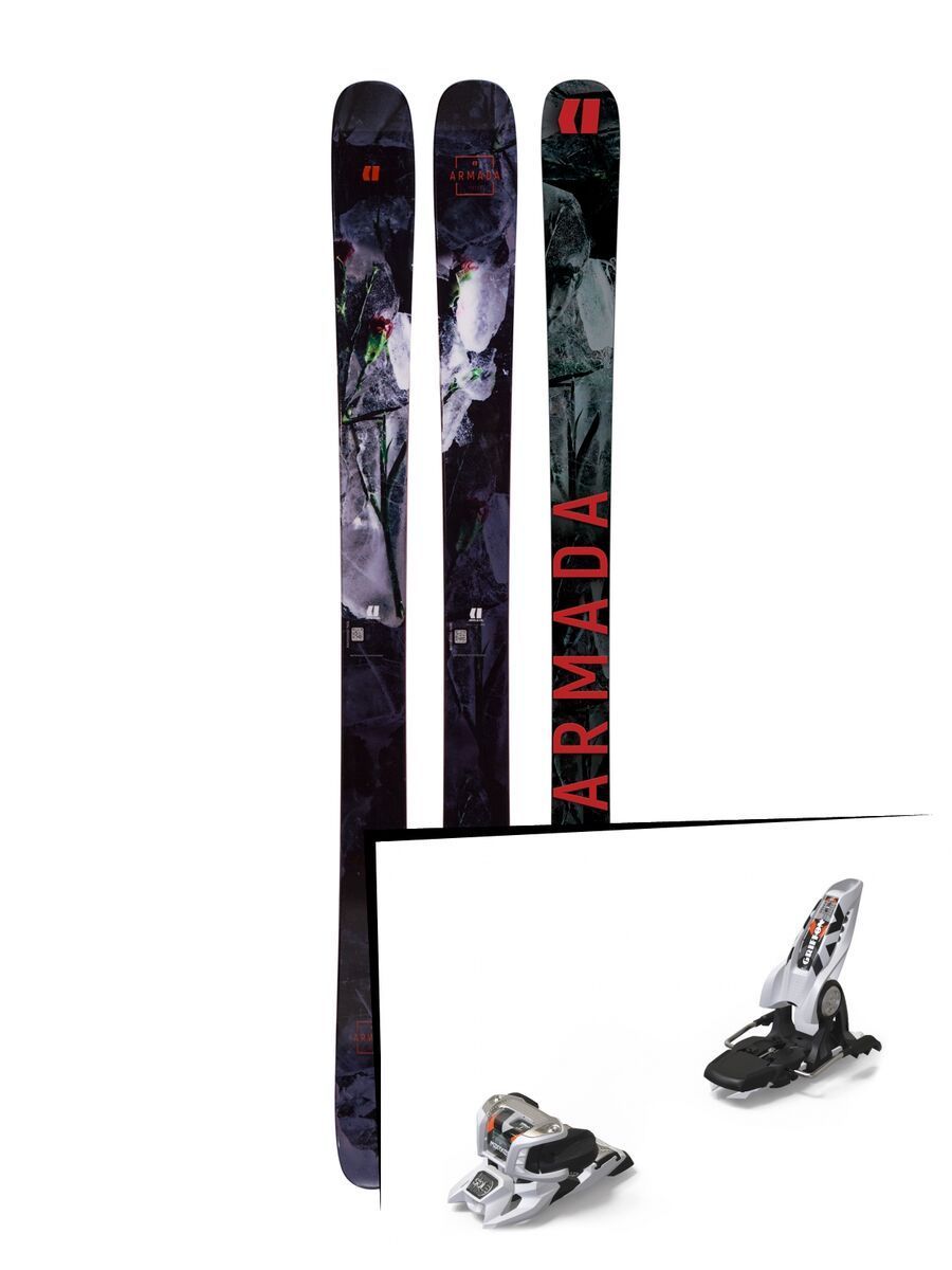 Set: Armada Arw 96 2019 + Marker Griffon 13 ID white - Bild 1