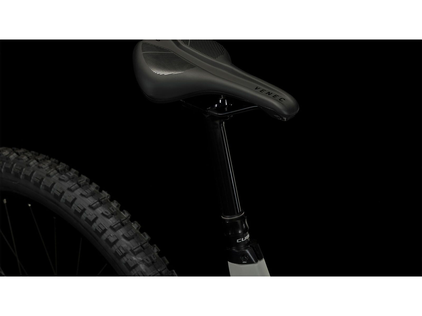 Cube Stereo Hybrid 160 HPC SLX 750 27.5, grey´n´grey - Bild 6