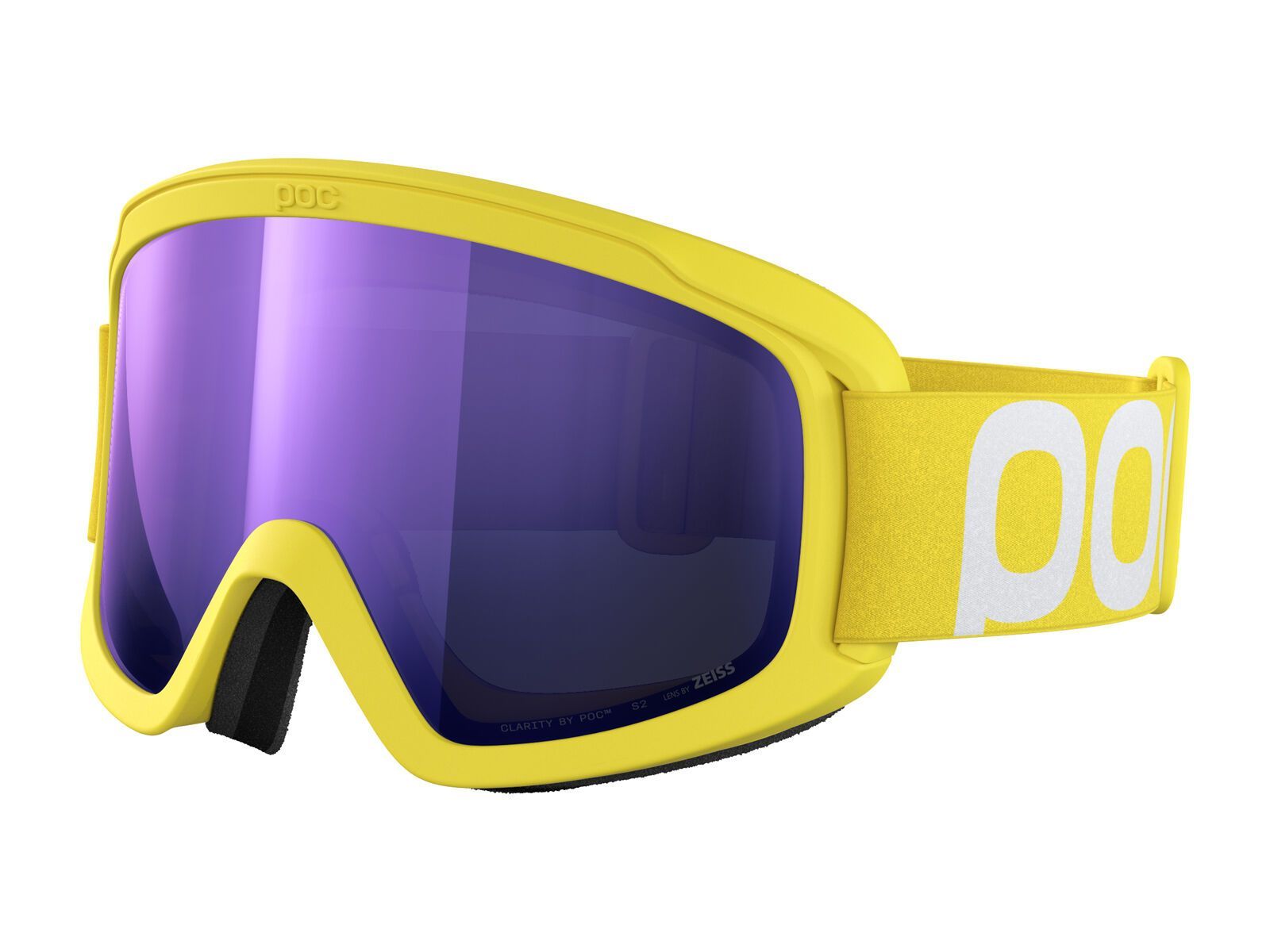POC Opsin, Clarity Int. Partly Sunny Purple / citrine yellow - Bild 1