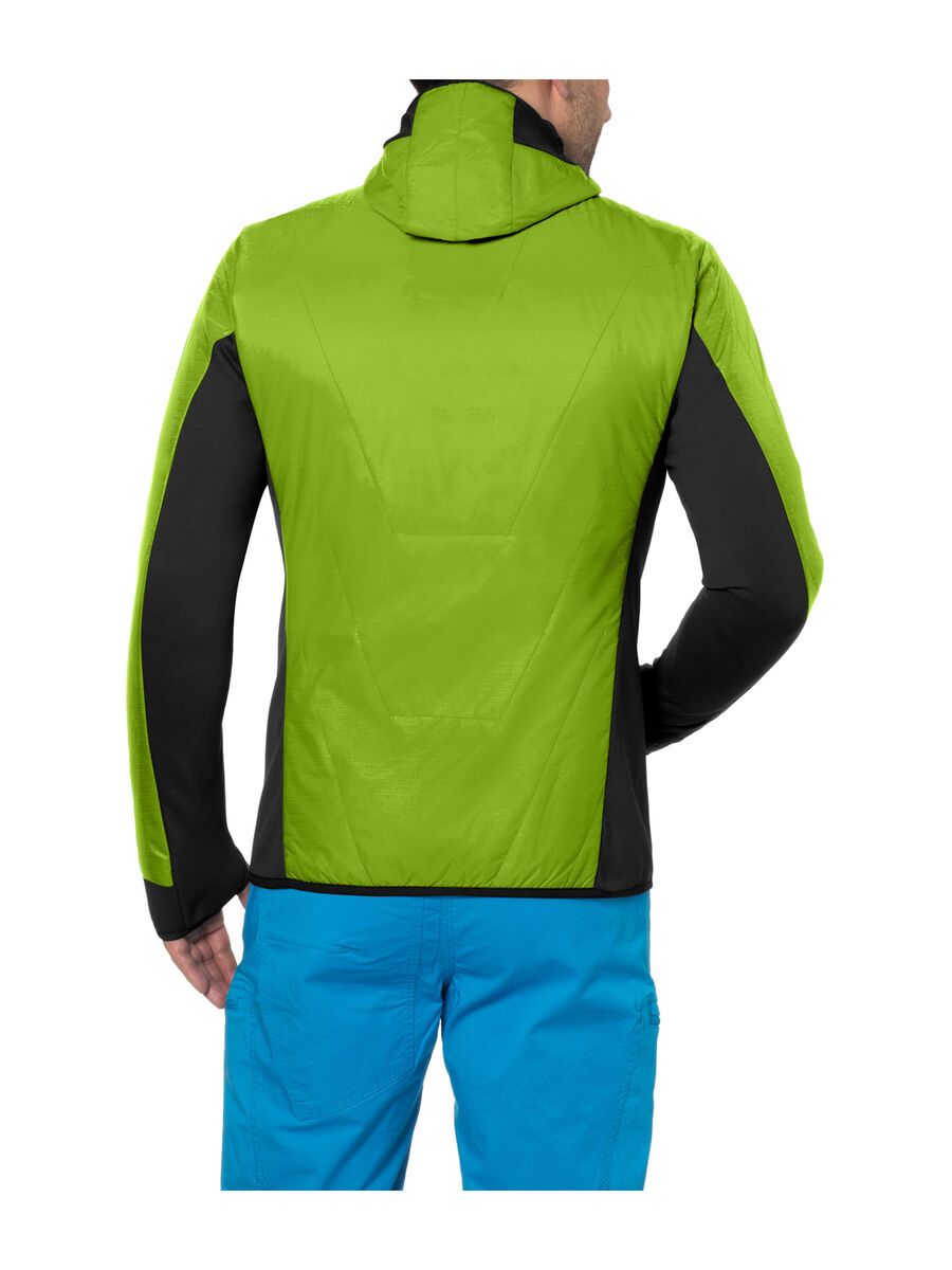 Vaude Men's Sesvenna Jacket, pistachio - Bild 4
