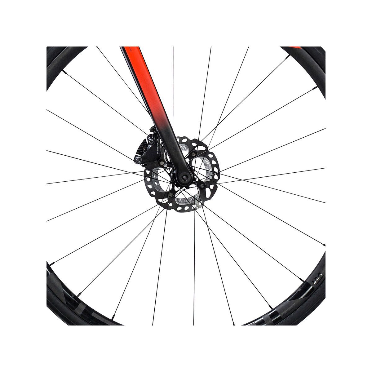 Cube Litening C:68 SLT Disc, zeroblack - Bild 2