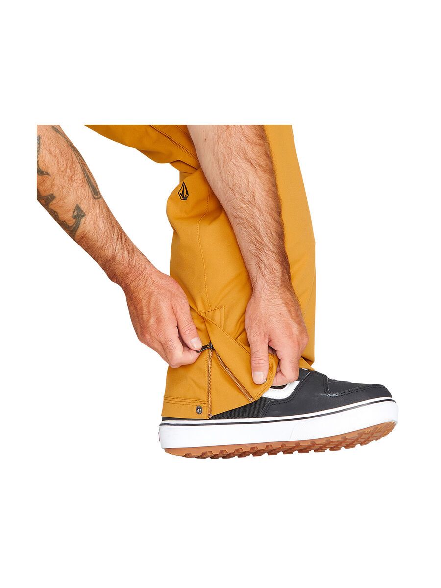 Volcom SLC Cargo Pant, caramel - Bild 7