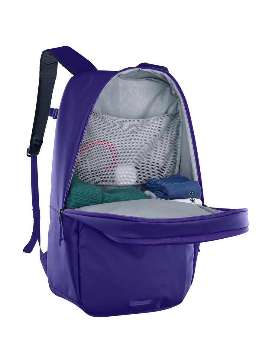 Evoc Urban Pack 25, violet/black - Bild 4