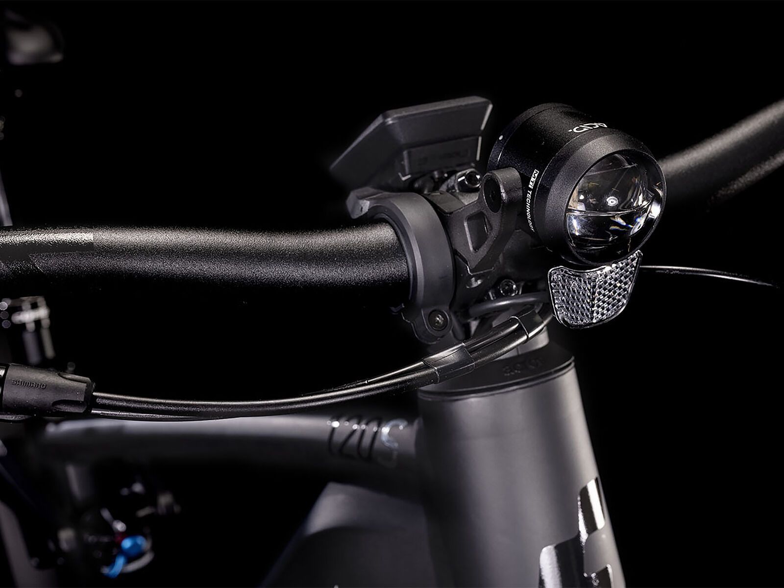 Cube Stereo Hybrid 120 SL Allroad 750 29, black´n´metal - Bild 2