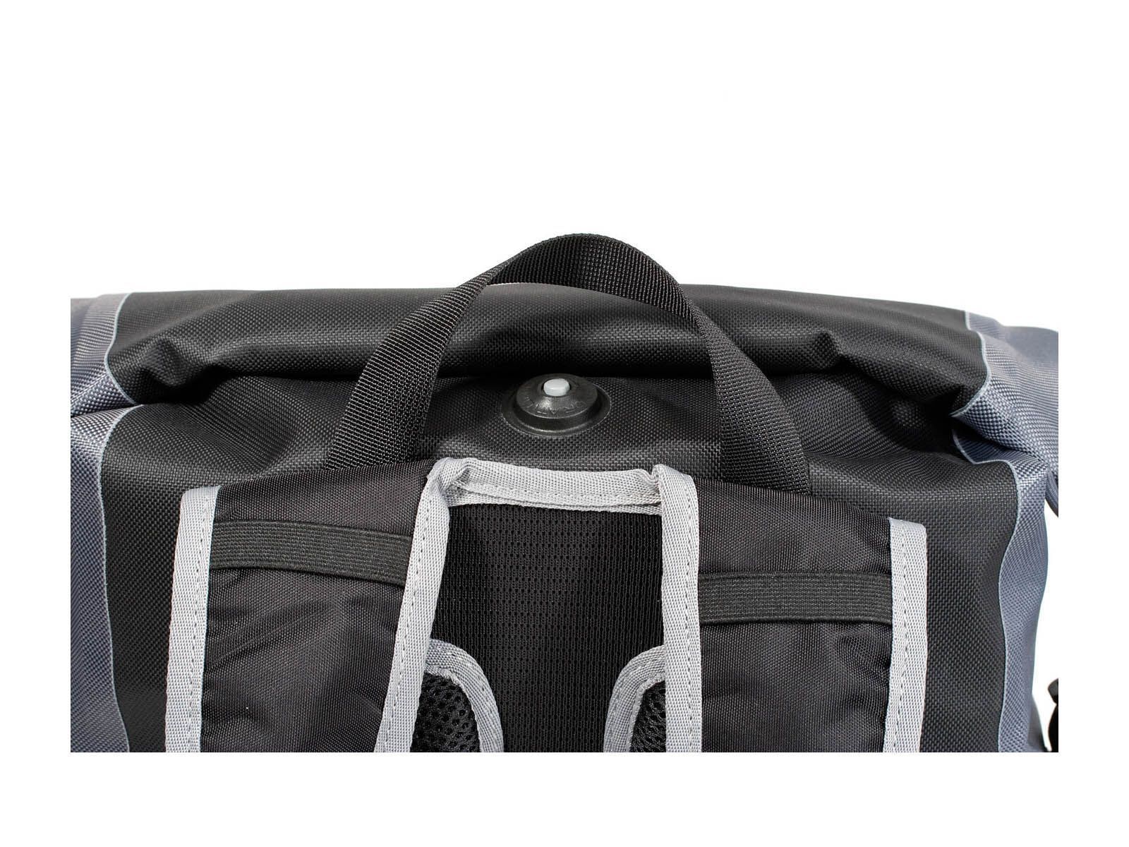 ORTLIEB Packman Pro2, dunkelgrau-schwarz - Bild 5