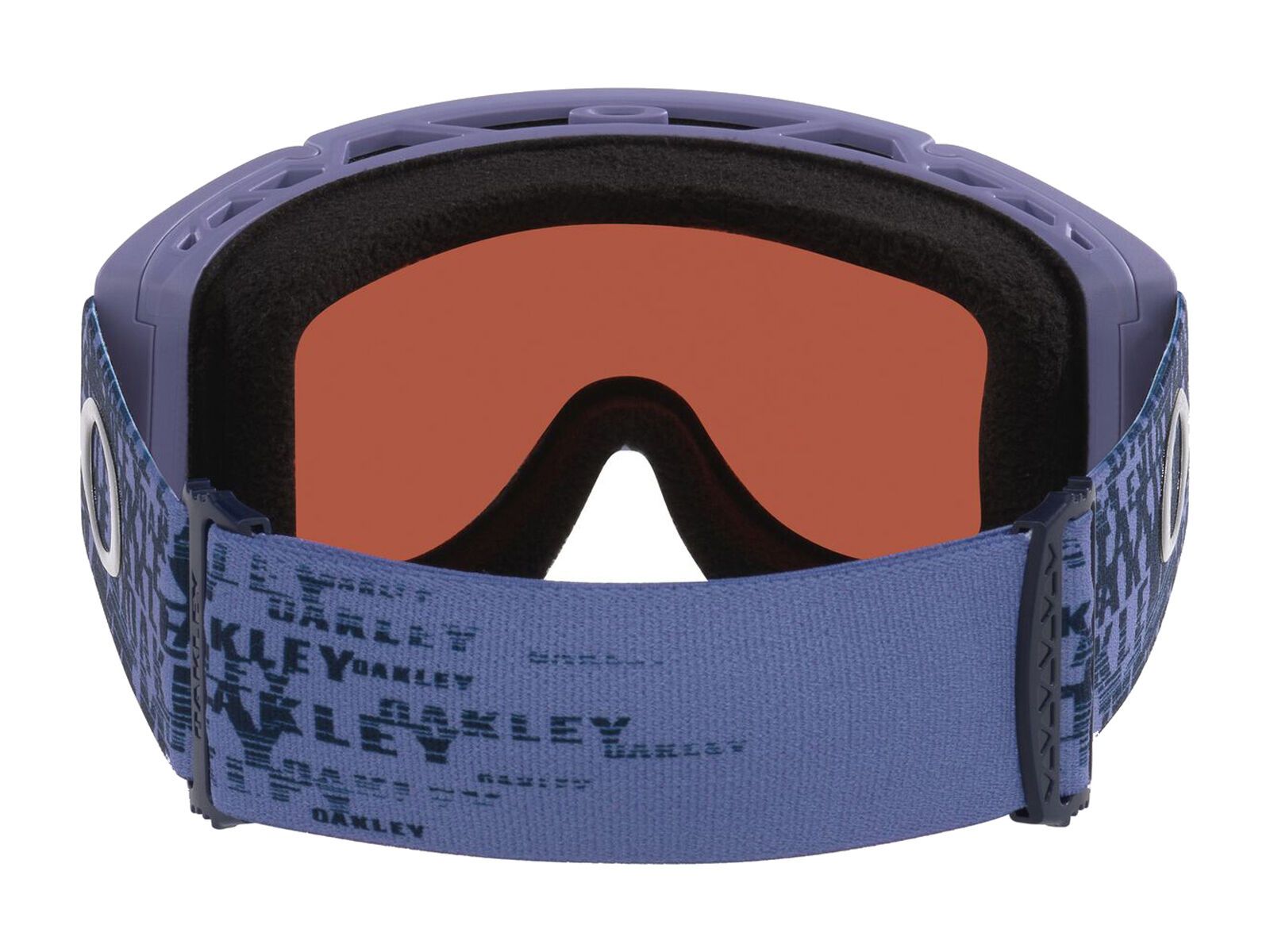 Oakley Flow Scape M, Prizm Snow Iced Iridium / lilac bark fade - Bild 5