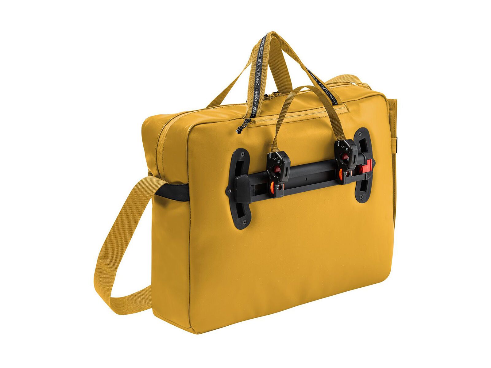Vaude Mineo Commuter Briefcase, burnt yellow - Bild 2