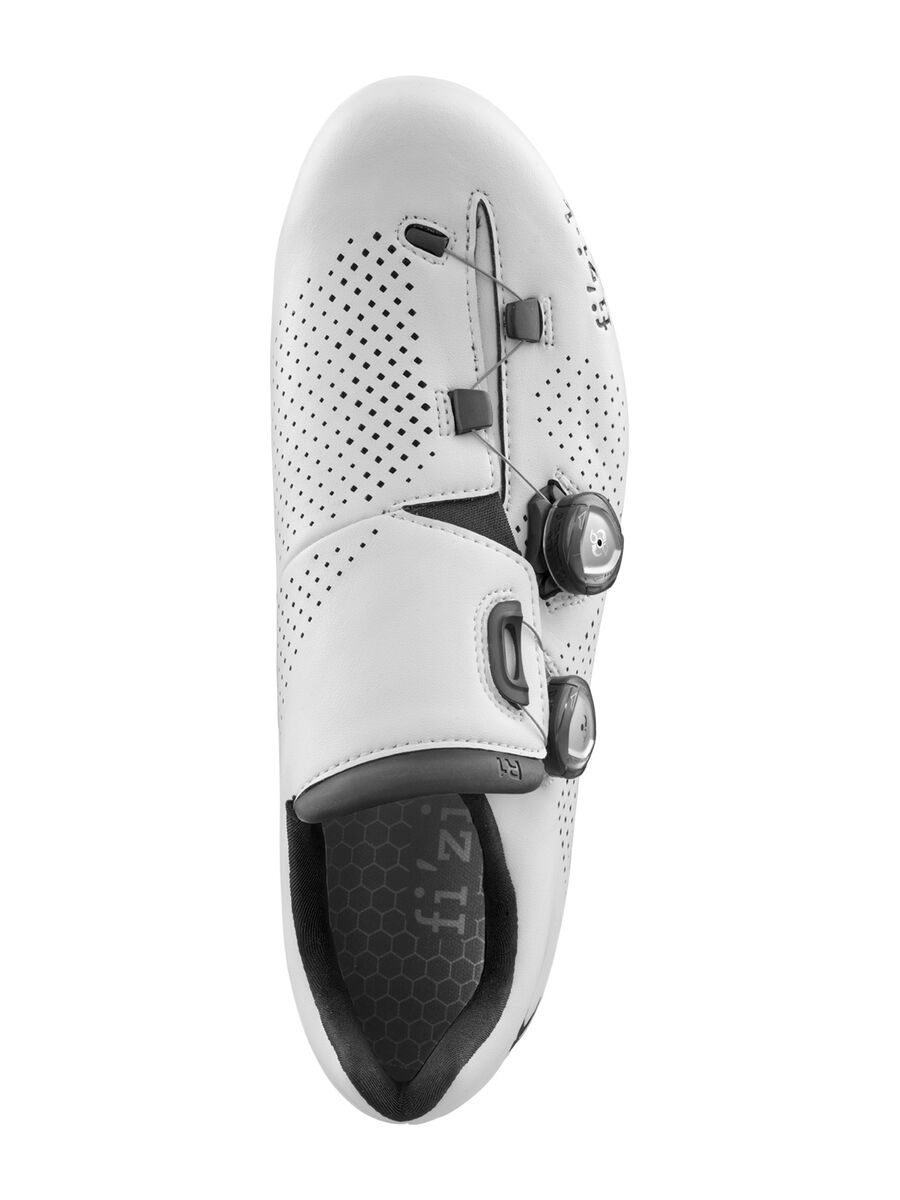 Fizik R1B Uomo, white/white - Bild 3