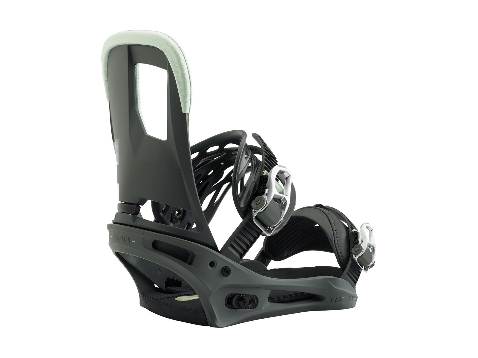 Set: Burton Descendant 2019 + Burton Cartel salty shark - Bild 3