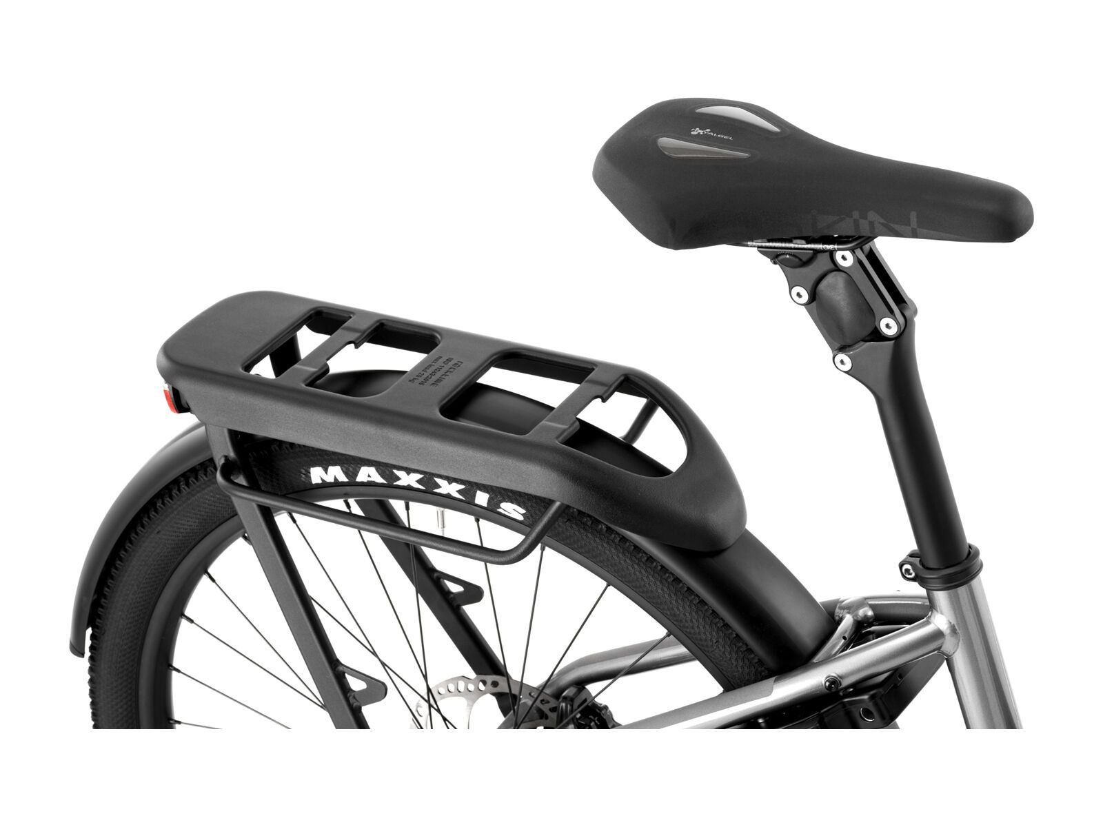 Cannondale Tesoro Neo X 1 StepThru - 29, grey - Bild 6