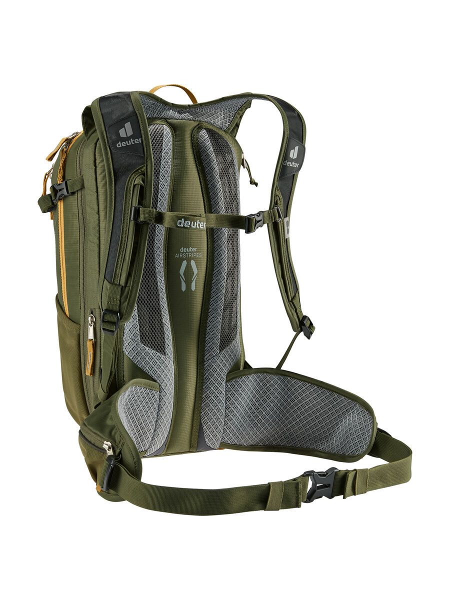 Deuter Compact EXP – 14, caramel-khaki - Bild 6