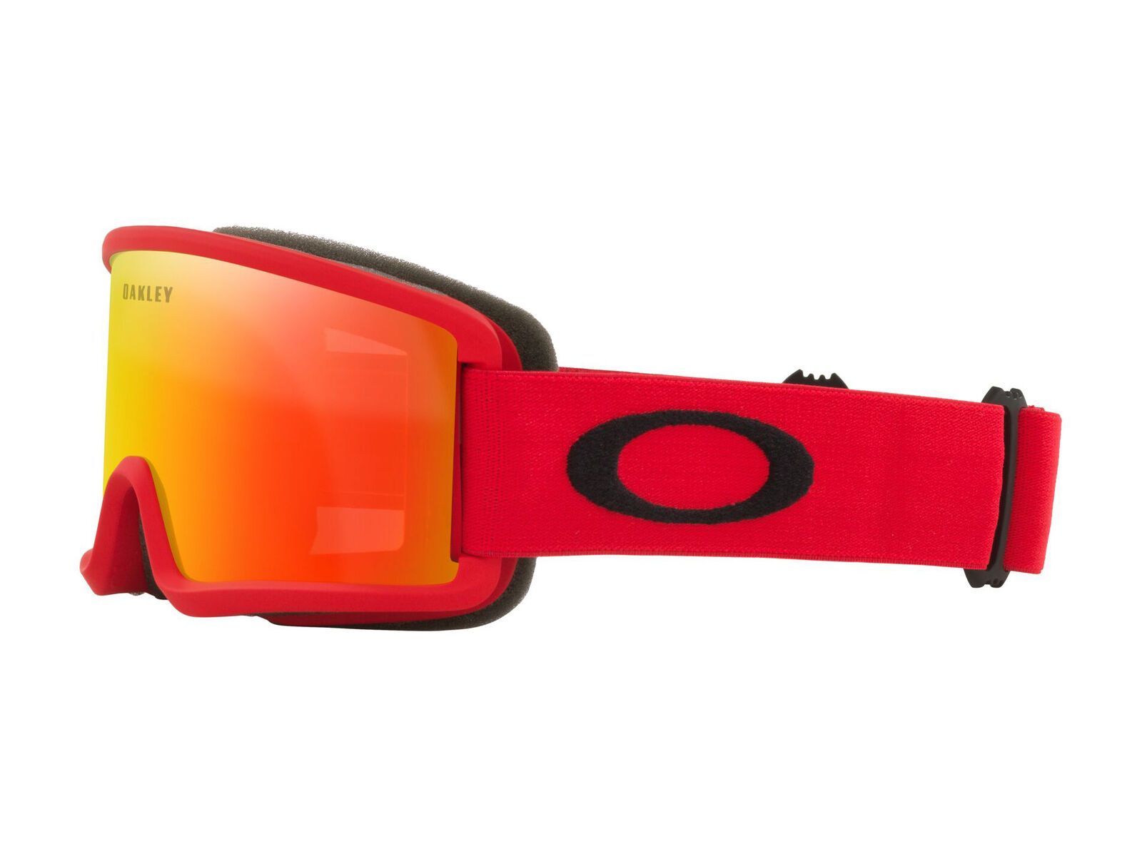Oakley Target Line S, Fire Iridium / redline - Bild 2