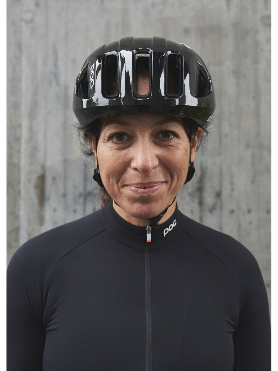 POC Ventral MIPS, uranium black - Bild 5