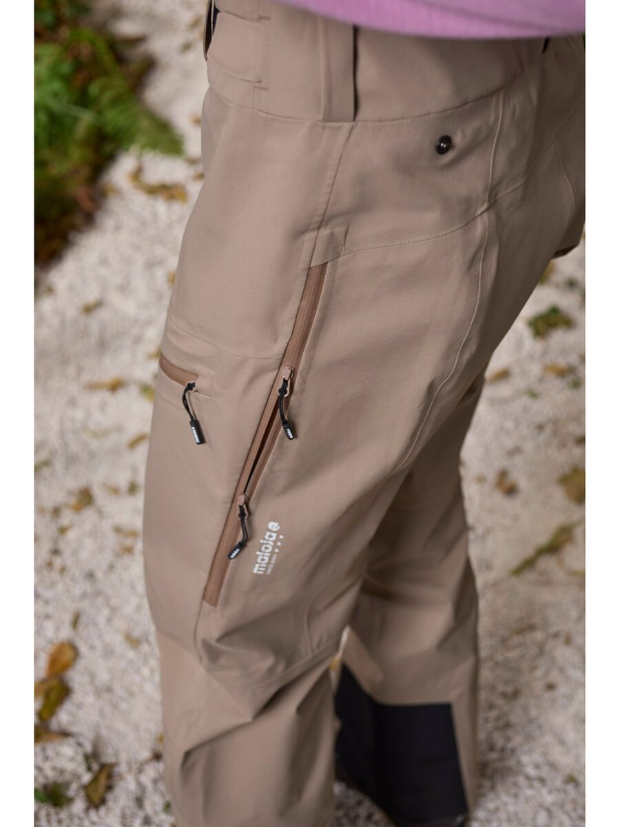 Maloja MuottasM., dark gravel - Bild 6