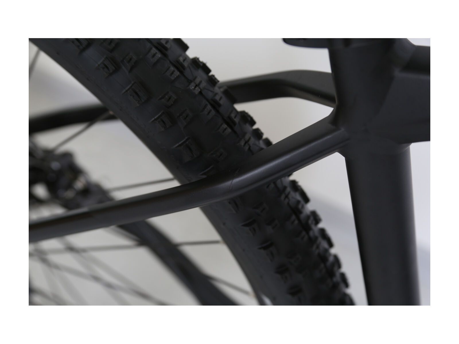 *** 2. Wahl *** Cube Reaction SL 29 2019, black´n´grey - Mountainbike | Größe 19 Zoll - Bild 4