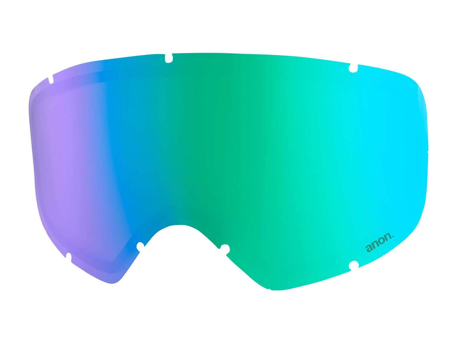 Anon Deringer Lens, green solex - Bild 1